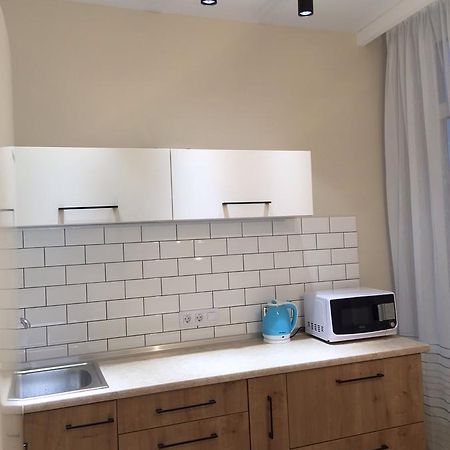 Ferienwohnung Самостоятельная Квартира Odessa Exterior foto