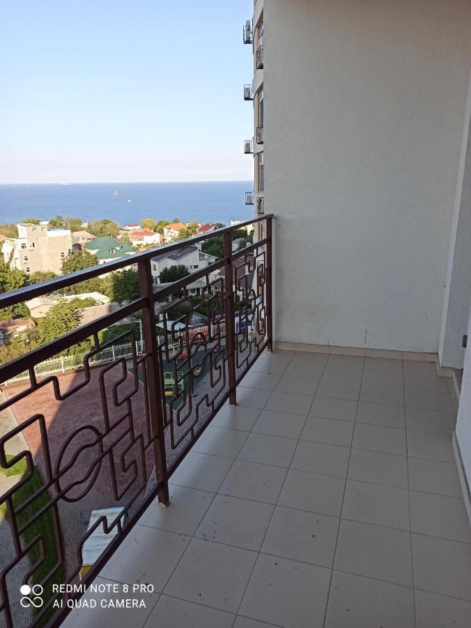 Ferienwohnung Самостоятельная Квартира Odessa Exterior foto