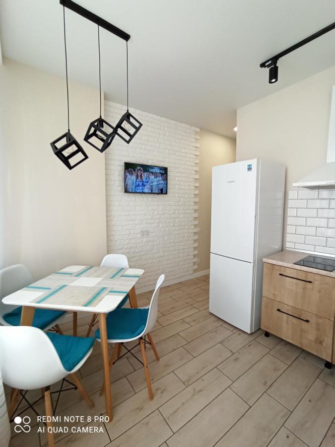 Ferienwohnung Самостоятельная Квартира Odessa Exterior foto