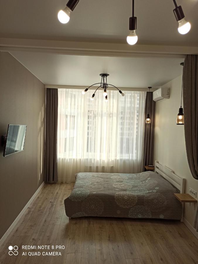 Ferienwohnung Самостоятельная Квартира Odessa Exterior foto