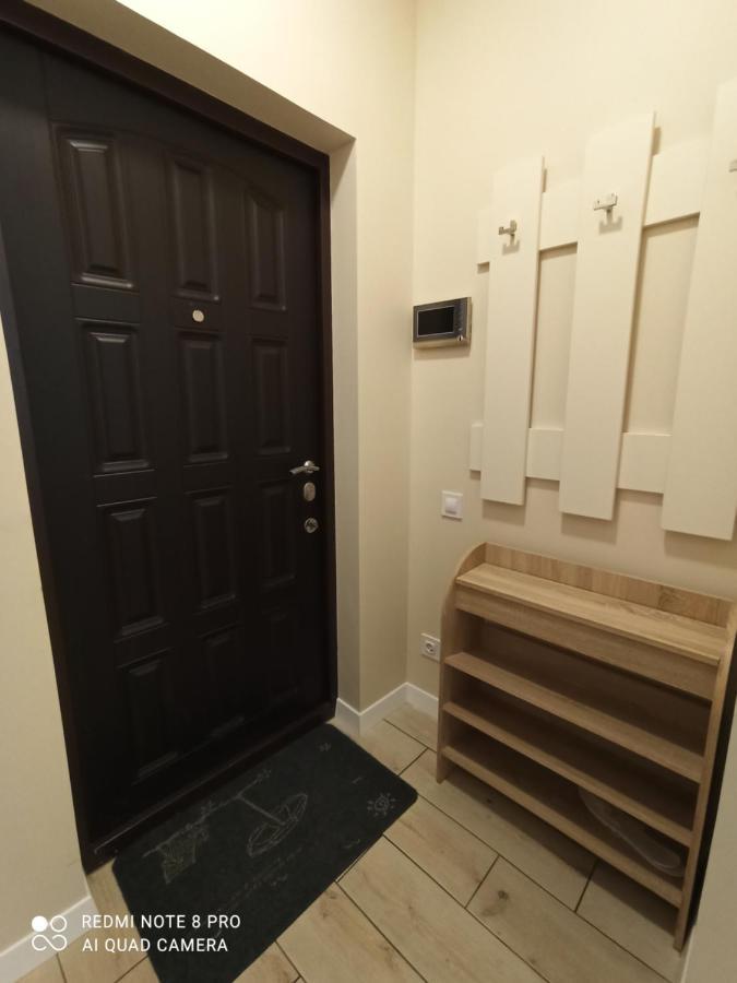 Ferienwohnung Самостоятельная Квартира Odessa Exterior foto