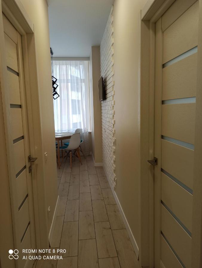 Ferienwohnung Самостоятельная Квартира Odessa Exterior foto