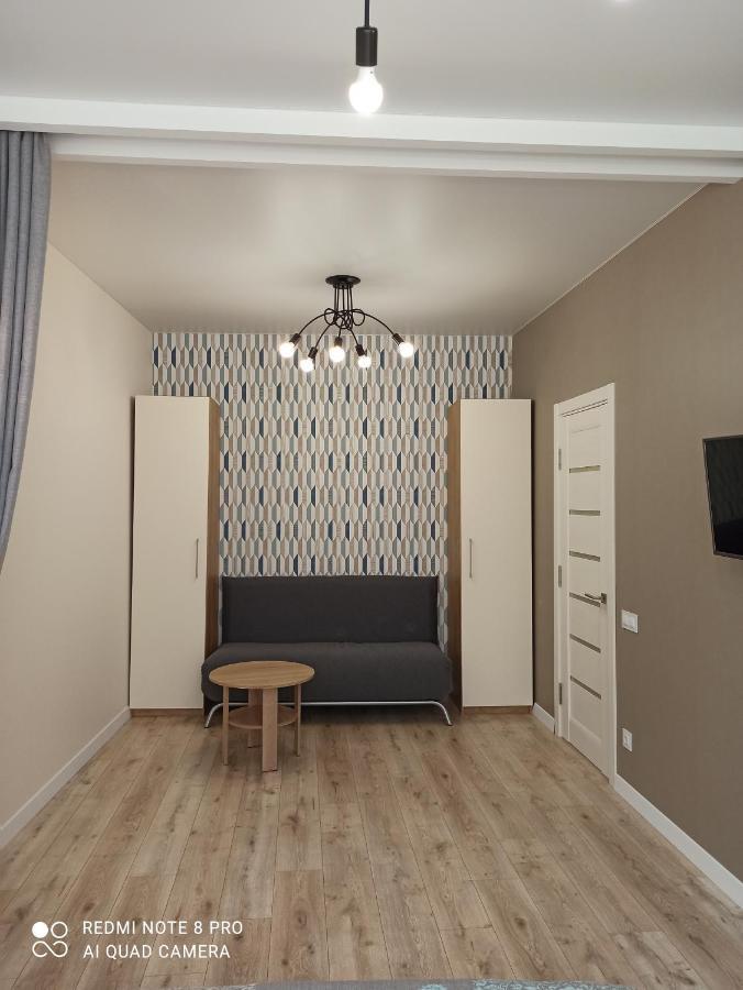 Ferienwohnung Самостоятельная Квартира Odessa Exterior foto