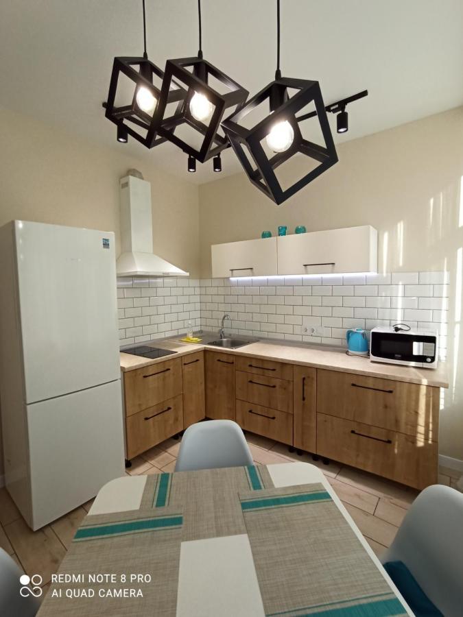 Ferienwohnung Самостоятельная Квартира Odessa Exterior foto