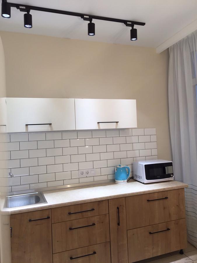 Ferienwohnung Самостоятельная Квартира Odessa Exterior foto