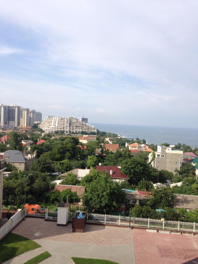 Ferienwohnung Самостоятельная Квартира Odessa Exterior foto