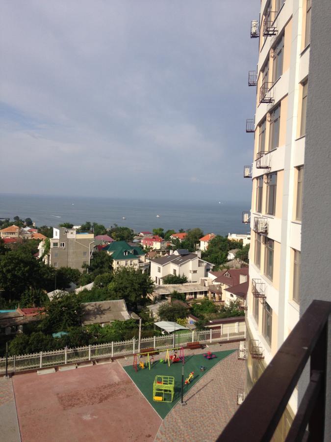 Ferienwohnung Самостоятельная Квартира Odessa Exterior foto